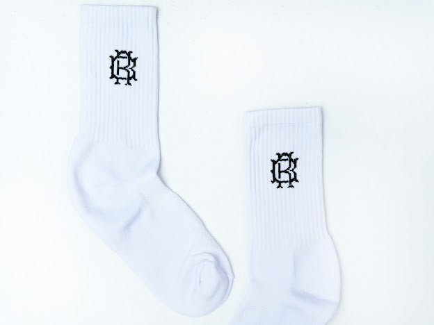 Basic Black Socks