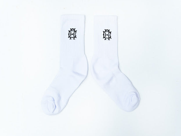 Basic Black Socks