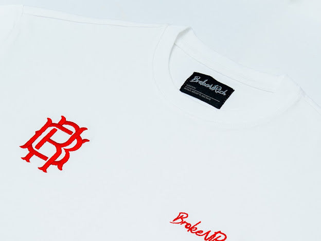White Noise Tee