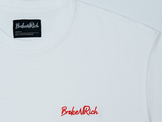 White Noise Tee
