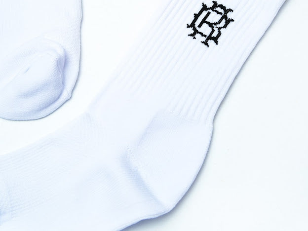 Basic Black Socks