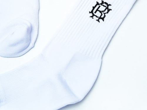 Basic Black Socks