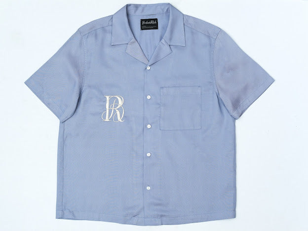 Hawaii Shirt - Cobalt Mlue