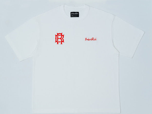 White Noise Tee