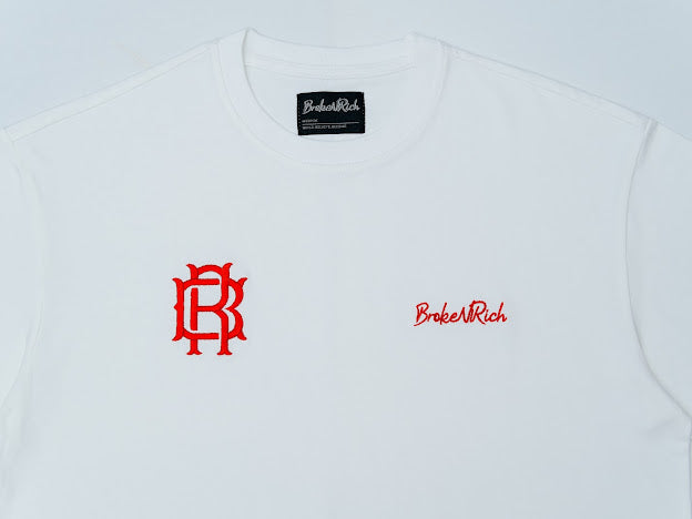 White Noise Tee