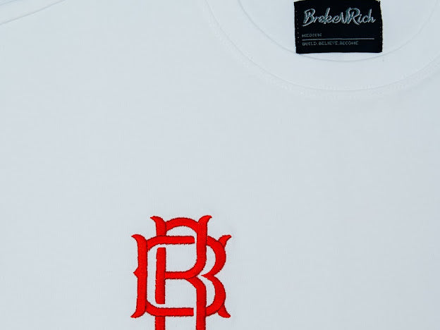 White Noise Tee