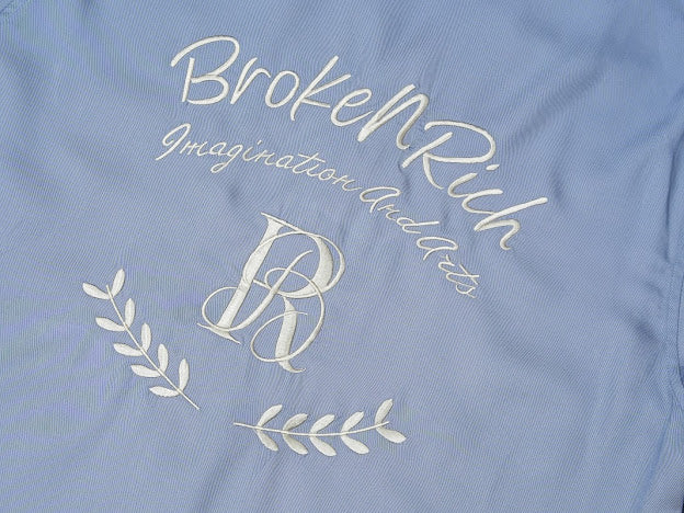 Hawaii Shirt - Cobalt Mlue